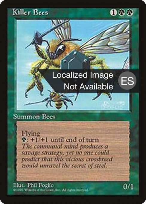 4BB: Killer Bees