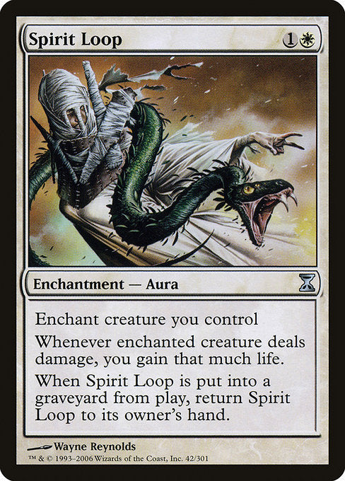 TSP: Spirit Loop (Foil)