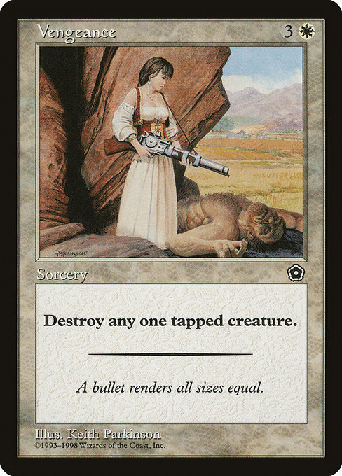 P02: Vengeance