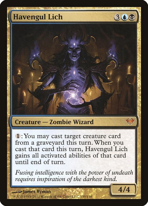 DKA: Havengul Lich