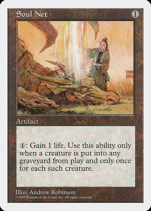 5ED: Soul Net