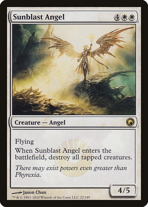 SOM: Sunblast Angel