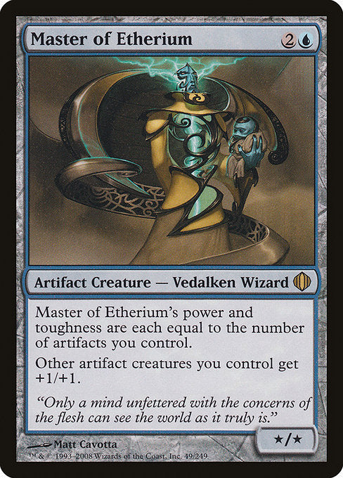 ALA: Master of Etherium