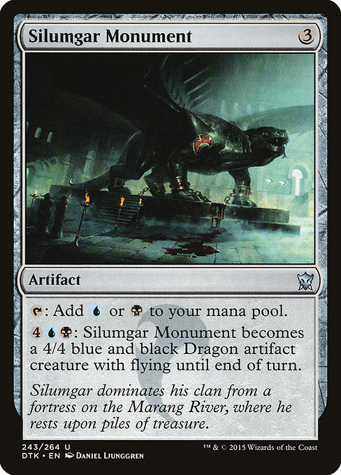 DTK: Silumgar Monument