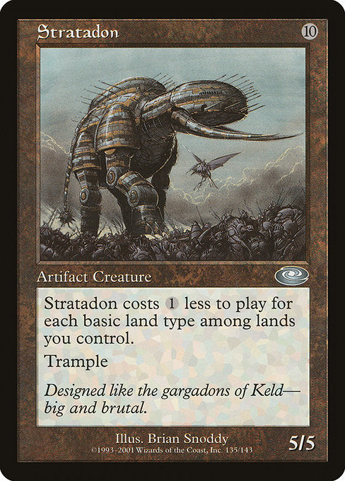 PLS: Stratadon (Foil)