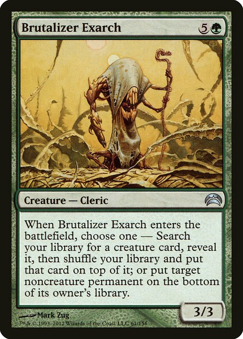 PC2: Brutalizer Exarch