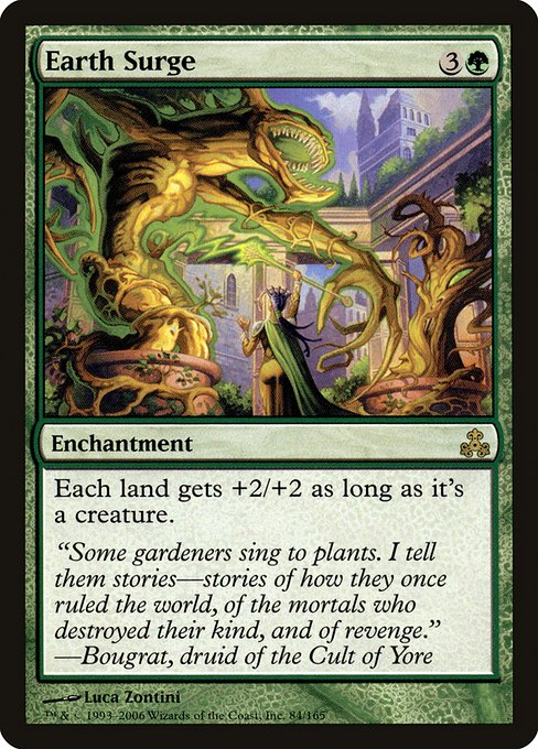 GPT: Earth Surge