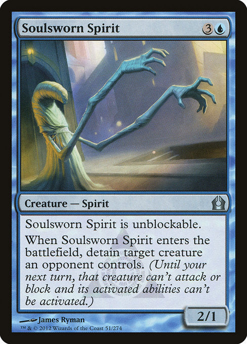 RTR: Soulsworn Spirit