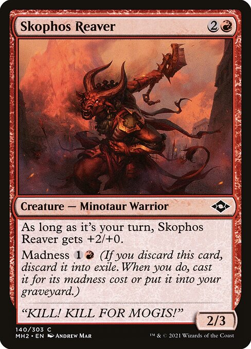 MH2: Skophos Reaver (Foil)