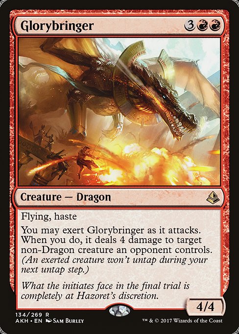 AKH: Glorybringer (Foil)