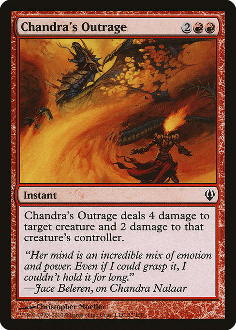 ARC: Chandra's Outrage