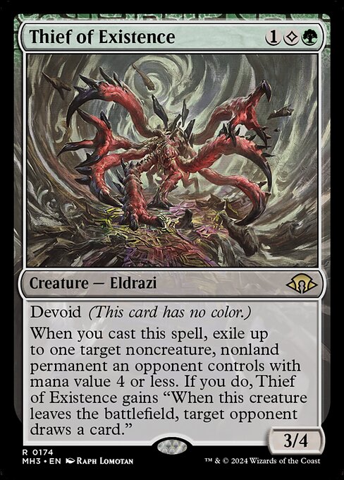 MH3: Thief of Existence (Foil)