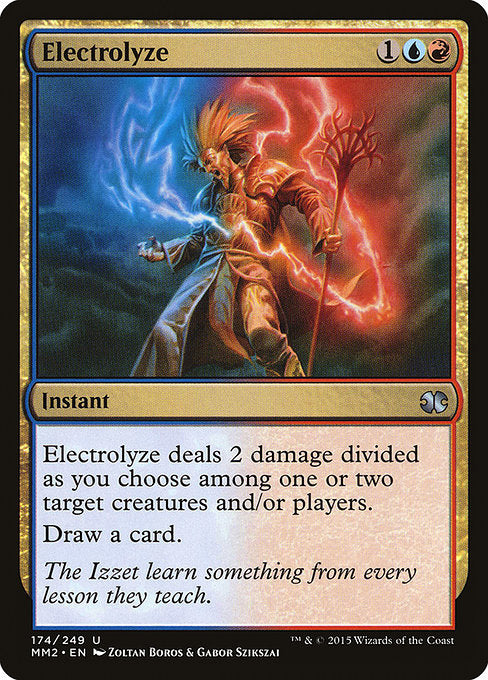MM2: Electrolyze