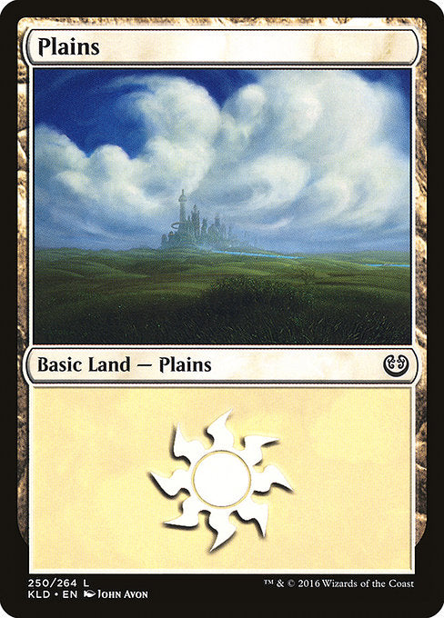 KLD: Plains (250) (Foil)