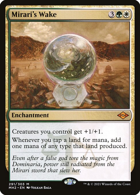 MH2: Mirari's Wake (Foil)