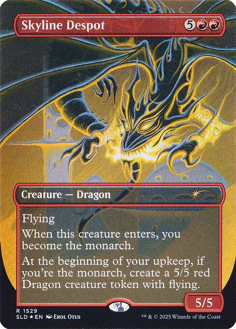 SLD: Skyline Despot (Rainbow Foil)