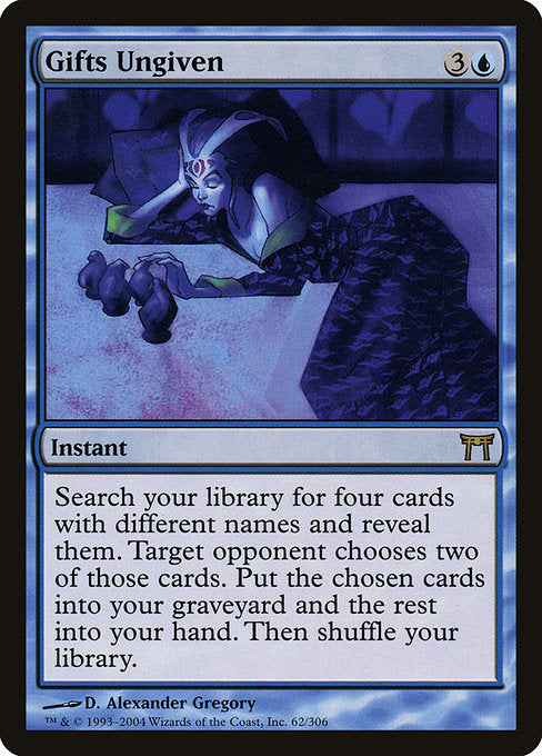 CHK: Gifts Ungiven (Foil)
