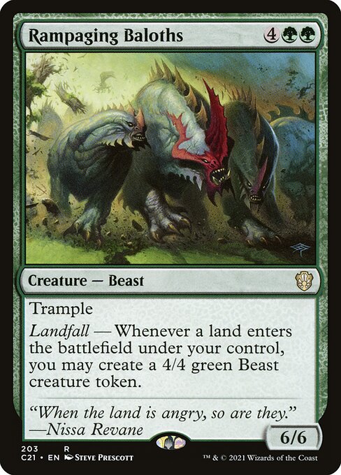 C21: Rampaging Baloths