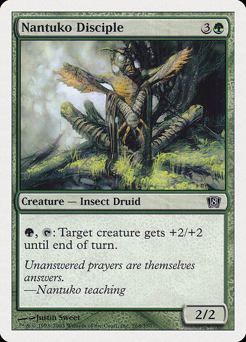 8ED: Nantuko Disciple