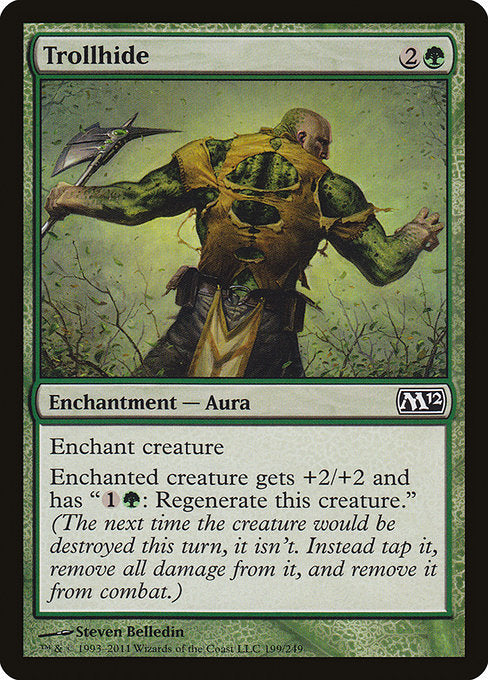 M12: Trollhide