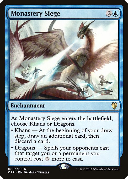 C17: Monastery Siege