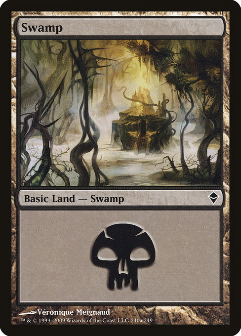 ZEN: Swamp (240a)