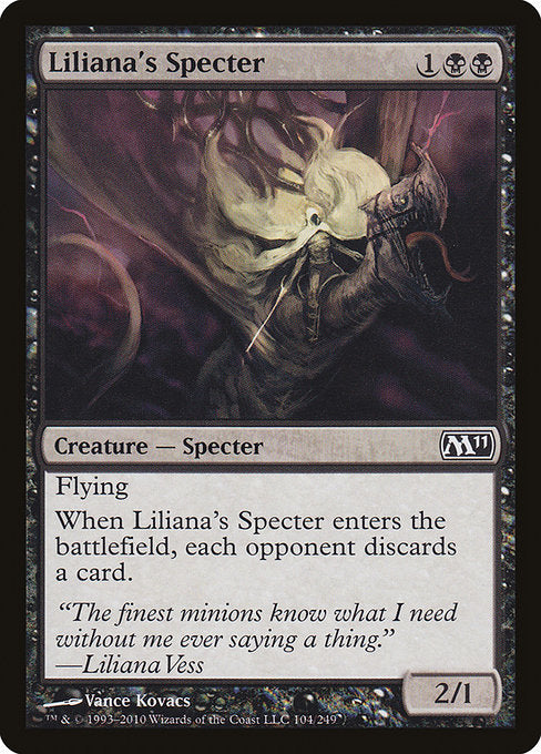 M11: Liliana's Specter