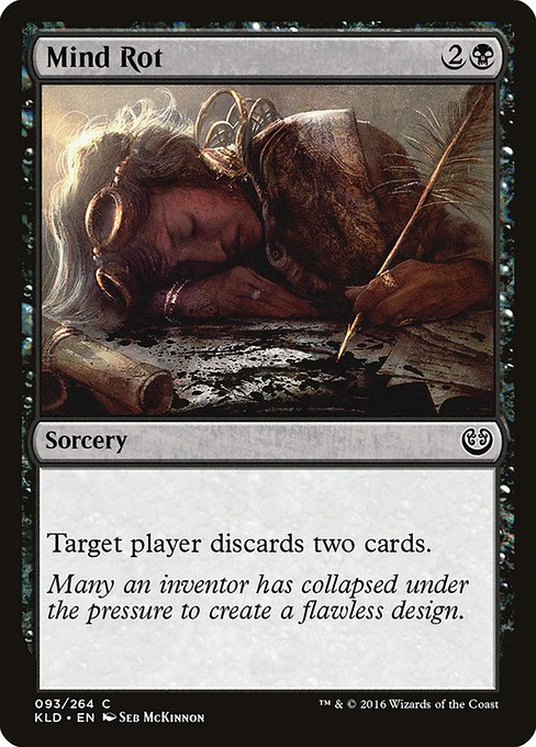 KLD: Mind Rot
