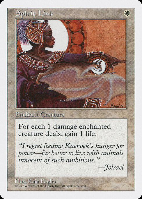 5ED: Spirit Link