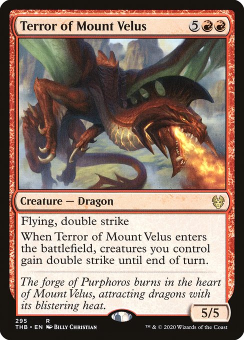 THB: Terror of Mount Velus