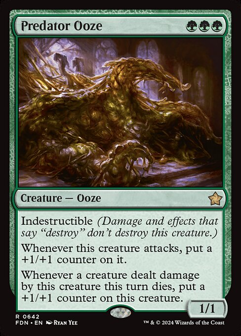 FDN: Predator Ooze
