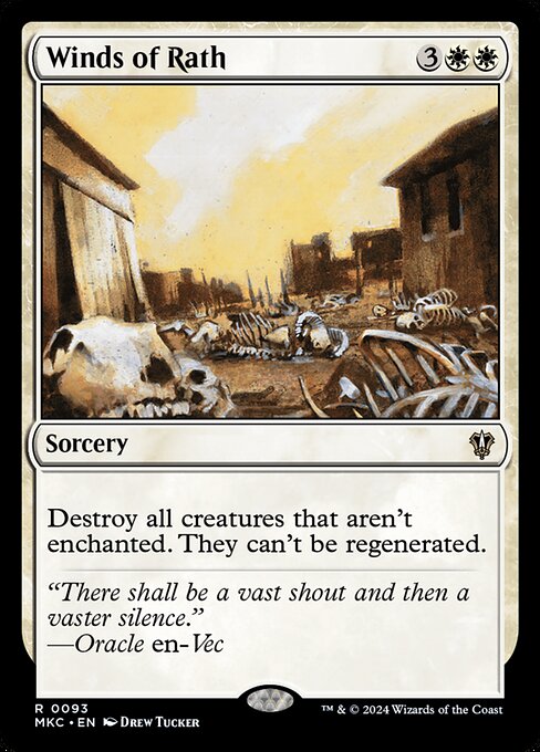 MKC: Winds of Rath