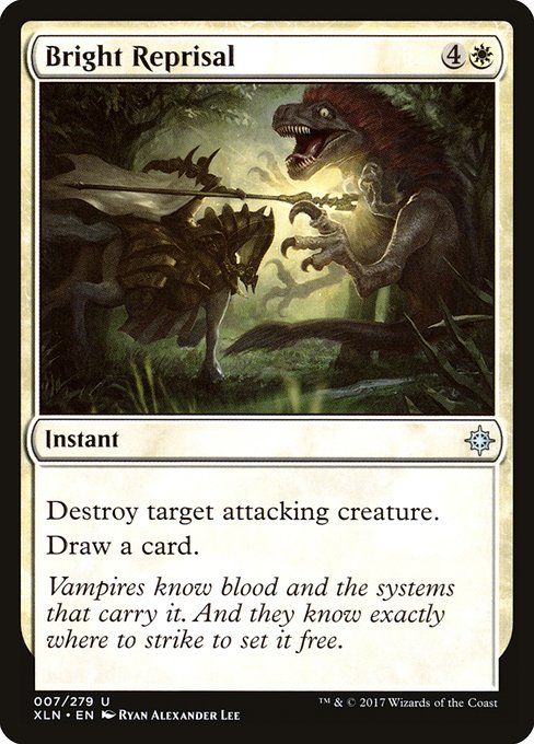 XLN: Bright Reprisal (Foil)