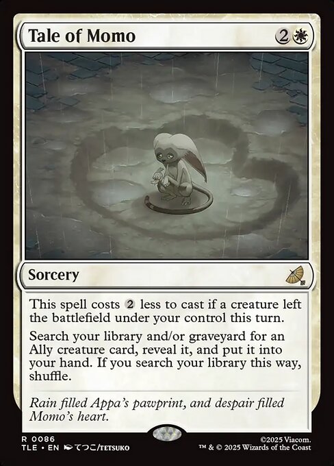 TLE: Tale of Momo (Foil)