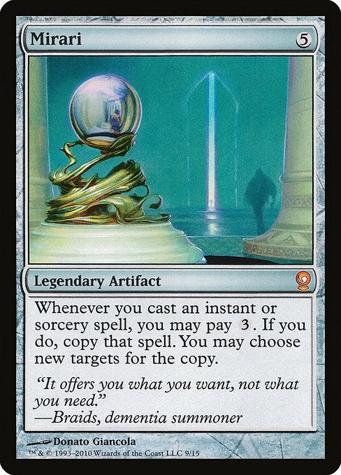 V10: Mirari (Foil)