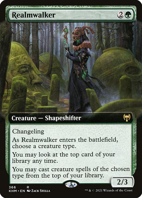 KHM: Realmwalker (Extended Art)