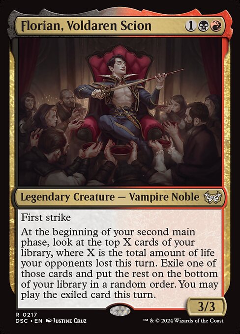 DSC: Florian, Voldaren Scion