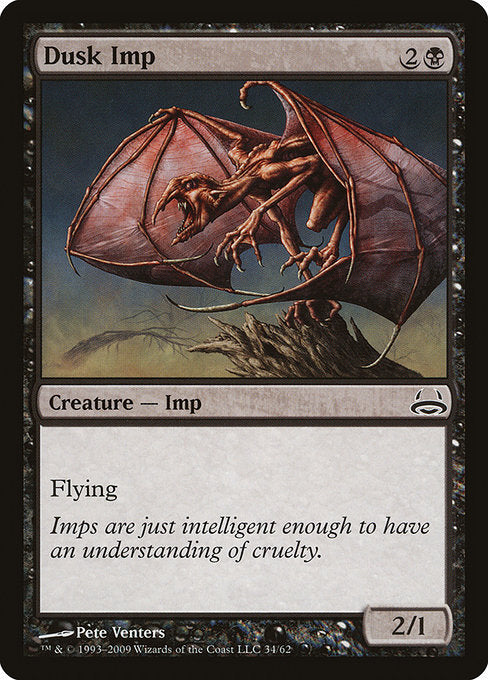 DDC: Dusk Imp