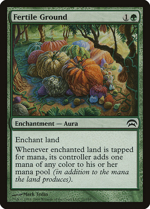 HOP: Fertile Ground