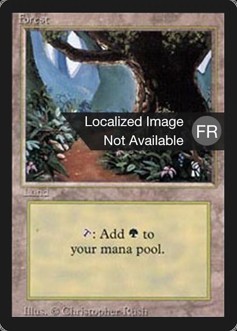 FBB: Forest (B)