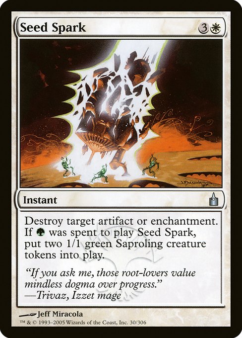 RAV: Seed Spark