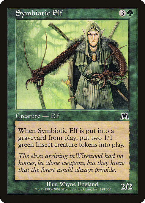 ONS: Symbiotic Elf