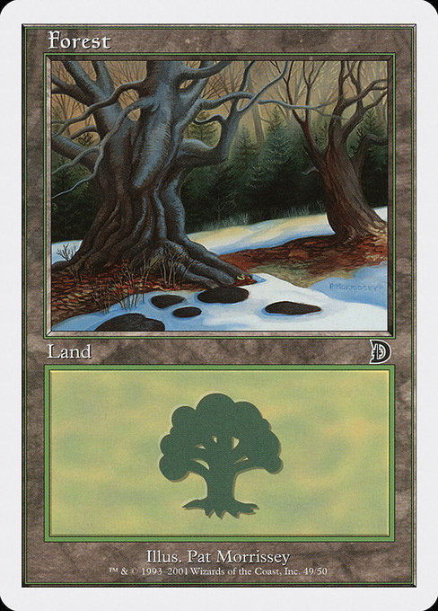 DKM: Forest (49)