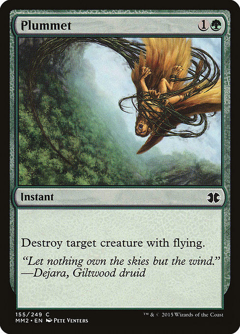 MM2: Plummet