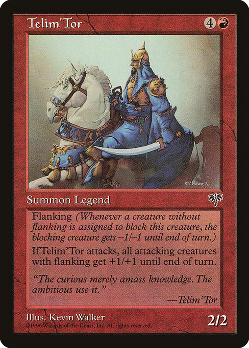 MIR: Telim'Tor