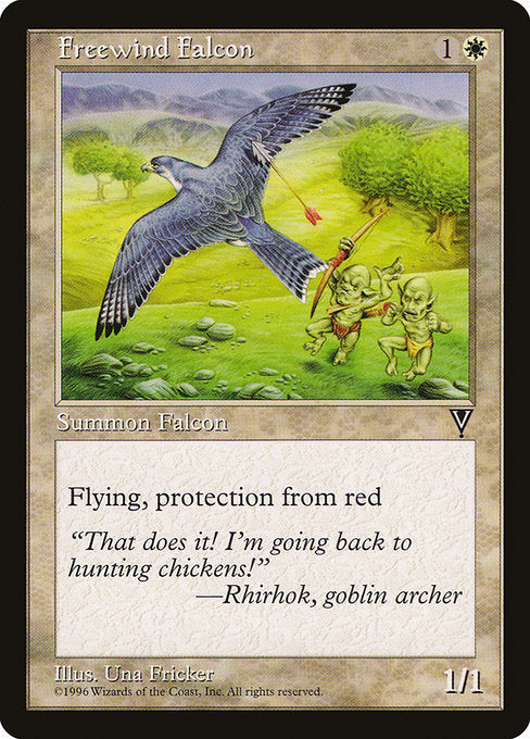 VIS: Freewind Falcon