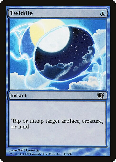 8ED: Twiddle (Foil)