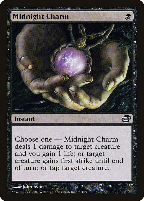 PLC: Midnight Charm