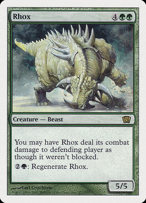 8ED: Rhox