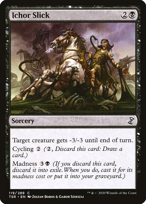 TSR: Ichor Slick (Foil)